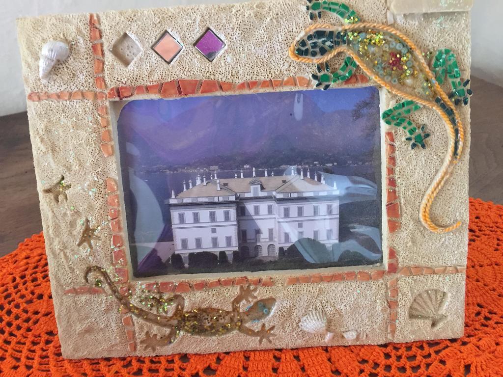 Appartamenti I Giardini Di Villa Melzi Bellagio Exterior foto