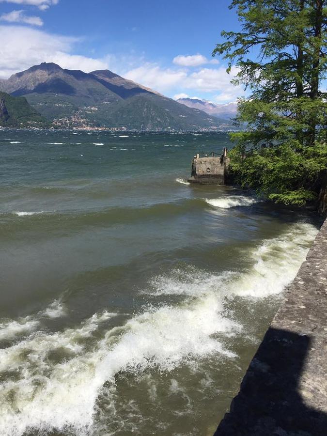 Appartamenti I Giardini Di Villa Melzi Bellagio Exterior foto