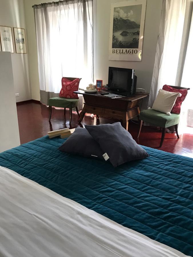 Appartamenti I Giardini Di Villa Melzi Bellagio Exterior foto