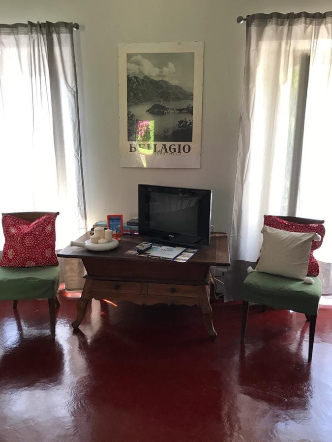 Appartamenti I Giardini Di Villa Melzi Bellagio Exterior foto