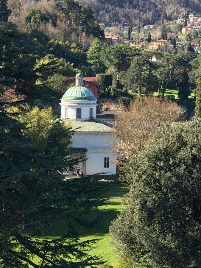 Appartamenti I Giardini Di Villa Melzi Bellagio Exterior foto