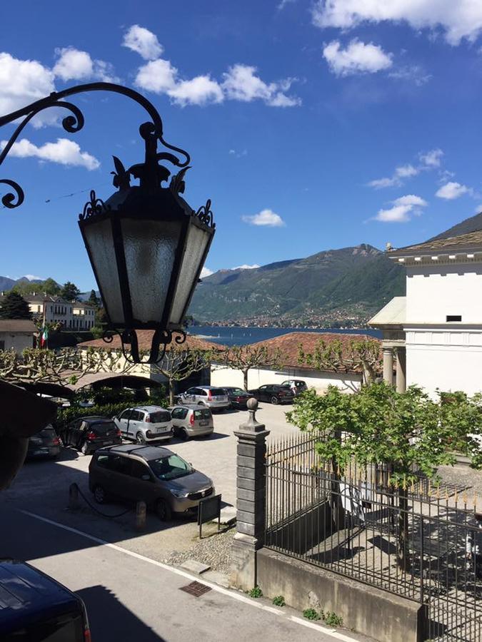 Appartamenti I Giardini Di Villa Melzi Bellagio Exterior foto